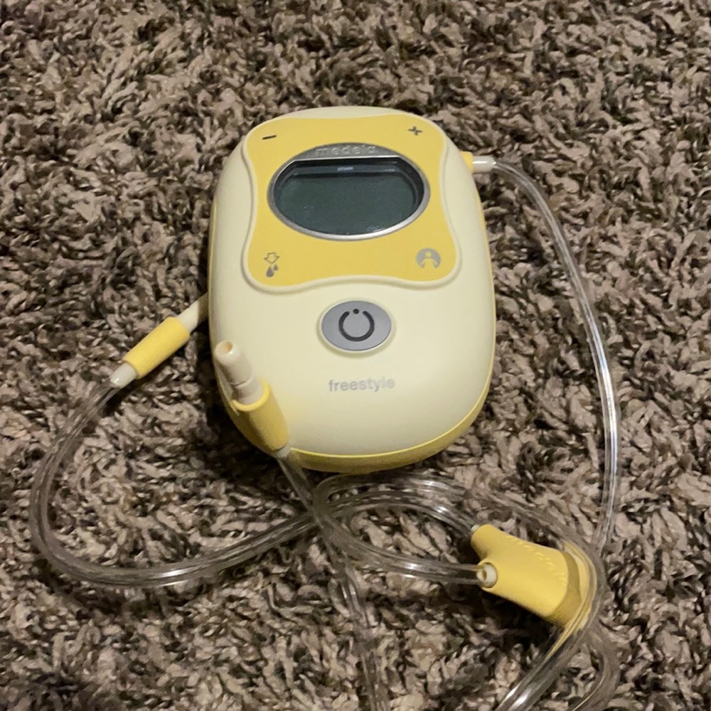 Medela Freestyle Pump